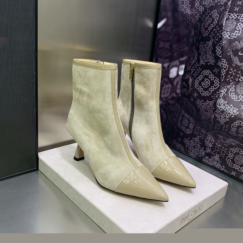 Ji*y Ch* boots